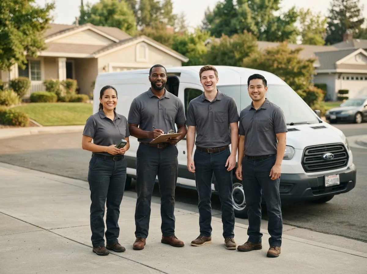 Licensed water damage restoration technician near Warsaw, IL